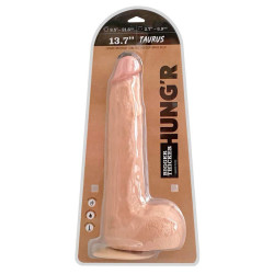 HUNG'R Gode Taurus Hungr 28 x 7cm